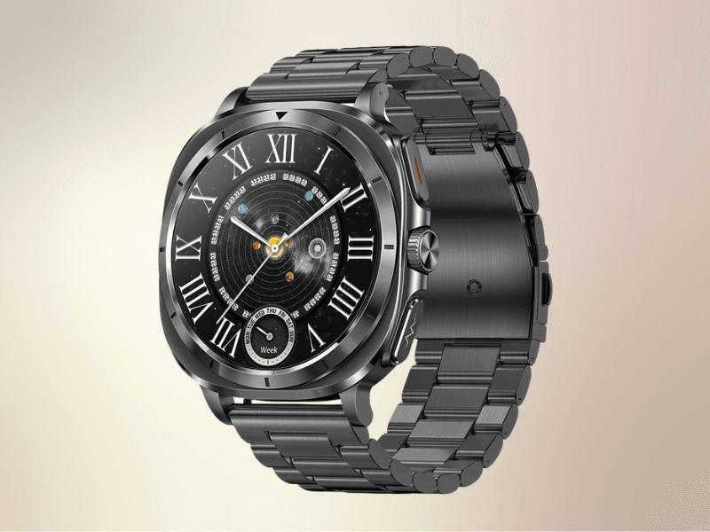 SensaWatch MedX SW-MX492 advanced medical smartwatch