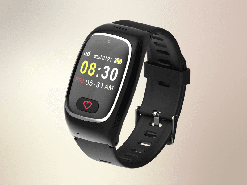 SensaWatch Prime SW-P16 premium smartwatch