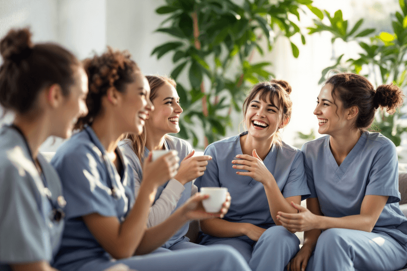 Healthcare professionals