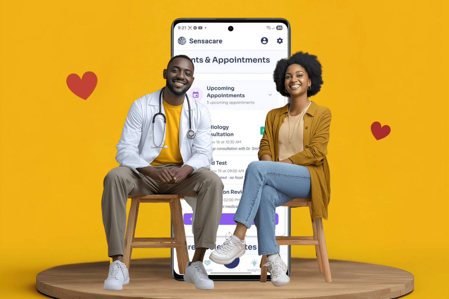 How Sensacare Supports Longevity Clinics