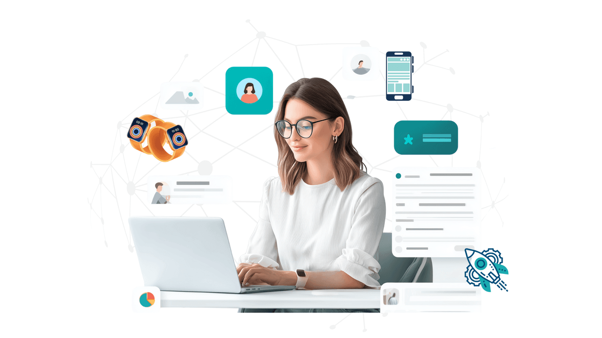 Sensacare Business platform
