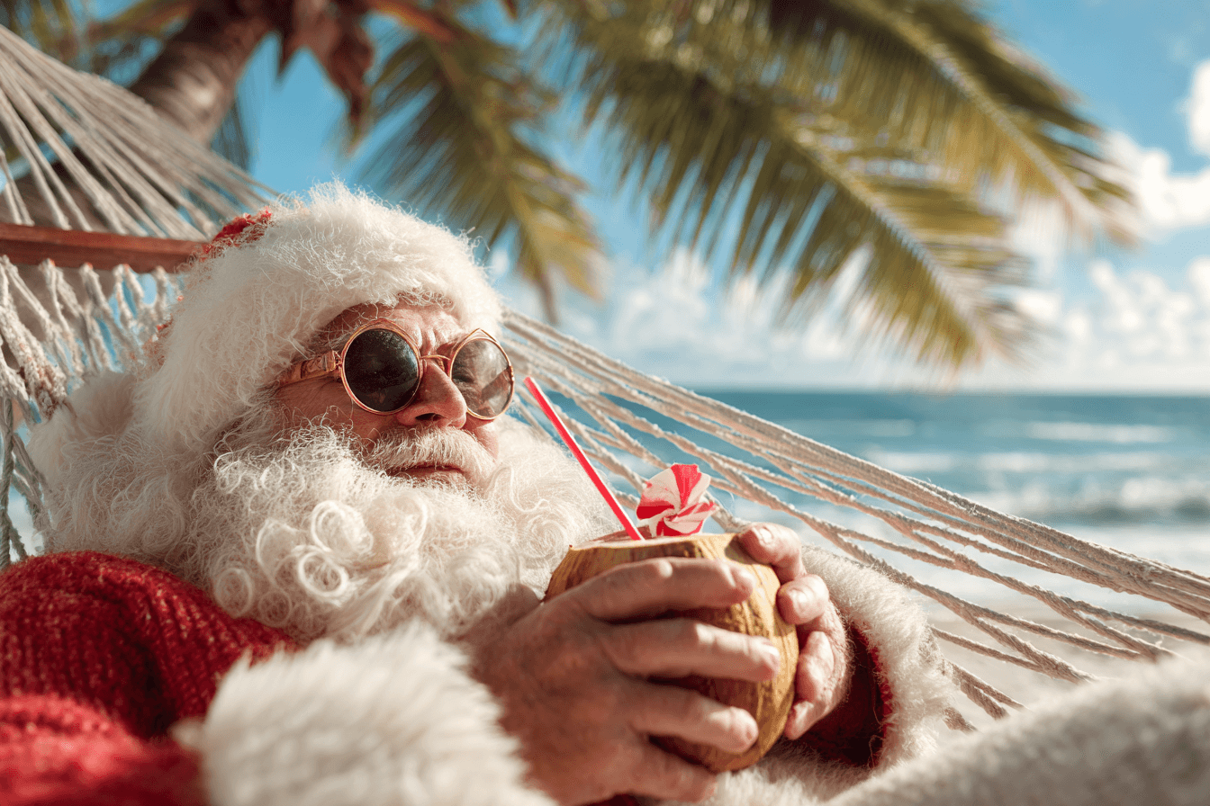 The Christmas season at work: what's different in Australia