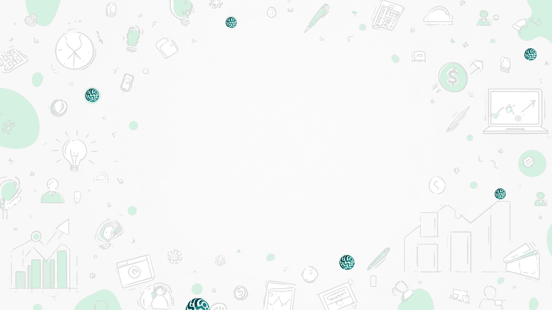 Sensacare Business platform background